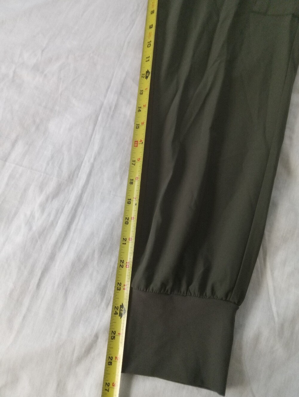 Mondetta Outdoor Project Green Jogger Pants Size M - Picture 9 of 9